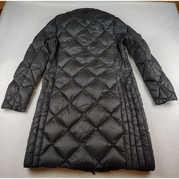 MICHAEL Michael Kors Puffer Jacket Womens Medium Packable Down Fill Parka - Picture 2 of 12